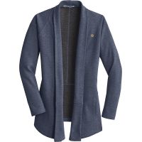 2369180, X-Small, Estate Blue, Left Chest, NAPA Bolt - Full Color.